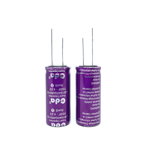 LIB Super condensateur 4V1100F, puissance de secours, Super grande capacité, Lithium-Ion 220F <span class=keywords><strong>350F</strong></span> 360F 400F 500F - Product Image 1