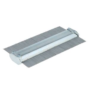 150 मिमी कार्बन स्टील प्रोफाइल समोच्च गेज गहरी सजावट टेम्पलेट स्टील धातु टिलिंग स्कर्ट टुकड़े टुकड़े टुकड़े - Product Image 6