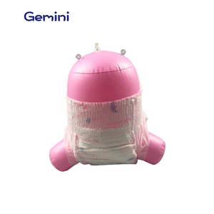 Pañales Desechables para Bebé, Transpirables y Cómodos, de Tela No Tejida, Directo de Fábrica, OEM - Product Image 4