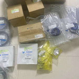 صمام المقدمة المحور 363-822-05110 الاغلاق للزجاج الامامي 342-609-57774 صمام الملف اللولبي 366-468-20000 لردادات شاحنات تادانو GR-500EX - Product Image 4