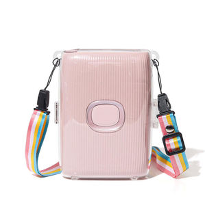 PC Transparent étanche <span class=keywords><strong>instax</strong></span> <span class=keywords><strong>Mini</strong></span> <span class=keywords><strong>Link</strong></span>, étui de protection Transparent pour appareil photo <span class=keywords><strong>Instax</strong></span>, pour Fujifilm <span class=keywords><strong>Instax</strong></span> <span class=keywords><strong>Mini</strong></span> <span class=keywords><strong>Link</strong></span> <span class=keywords><strong>2</strong></span> - Product Image 5