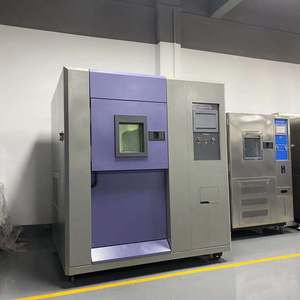 Nhiệt Độ Cao Nhiệt Độ Thông Minh Điều Khiển Nóng Và Lạnh Nhiệt Độ Buồng Thử Nghiệm Nhiệt Đi Xe Đạp Máy - Product Image 3