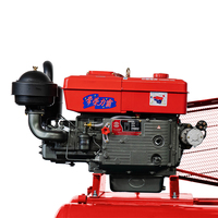 Compresseur d'air à piston portable 2V-4.0/7 Compresseur minier diesel 25KW Compresseur d'air industriel à piston à 2 cylindres