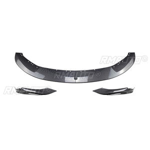 Juego de 4 Piezas de Alerón Delantero para BMW F32 F33 F36 Serie 4 420i 430i 420d M440i 2014-2020, Estilo M Performance - Product Image 2