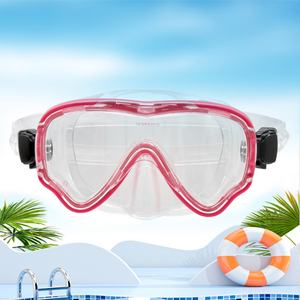 Hot-selling Xinyixuan Brand <b>Diving</b> <b>Mask</b> Model 2529 for Water Sports and Swimming Made of Silicone - Product Image 6