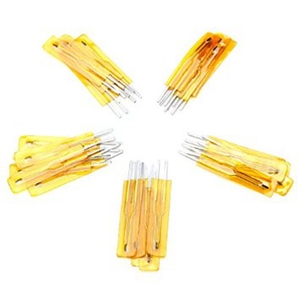 Nhiệt điện trở NTC nhỏ gọn cho các thiết bị điện tử mf55-Nhà sản xuất rpd, tùy chỉnh, OEM, nhà máy, chi phí-hiệu quả - Product Image 4