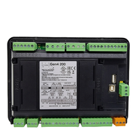 Authentique InteliGen4 200 Contrôleur pour Genset Auto Start Plastic Control Module Panel Rubber Generator Board for Alternator