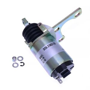 139-8247 136-9518 24V Solenoide de parada para excavadora CAT 318B 318B <span class=keywords><strong>N</strong></span> 315B L 317B <span class=keywords><strong>LN</strong></span> 315C 317B L - Product Image 1