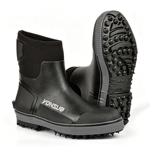 <span class=keywords><strong>Botas</strong></span> <span class=keywords><strong>de</strong></span> Pesca con Mosca YONSUB con Púas <span class=keywords><strong>de</strong></span> Acero, Zapatos <span class=keywords><strong>de</strong></span> Neopreno Impermeables <span class=keywords><strong>para</strong></span> Caza y Vadeo <span class=keywords><strong>para</strong></span> Hombre, <span class=keywords><strong>para</strong></span> Senderismo, Pesca en Nieve - Product Image 1