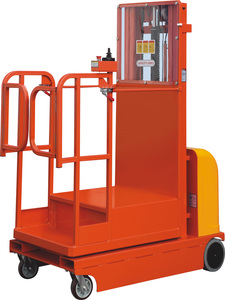 De acero carros para pedido de almacén de camiones eléctricos de recoger de <span class=keywords><strong>la</strong></span> carretilla elevadora <span class=keywords><strong>eso</strong></span> modelo - Product Image 6