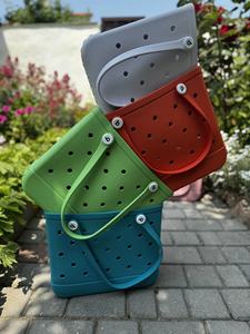 กระเป๋าถือทรงครอคแบบใหม่ ออกแบบเองได้ พร้อมโลโก้สั่งทำ ขายส่ง เหมาะสำหรับใช้เป็นของแจก ของขวัญขอบคุณ และของพรีเมียม - Product Image 3