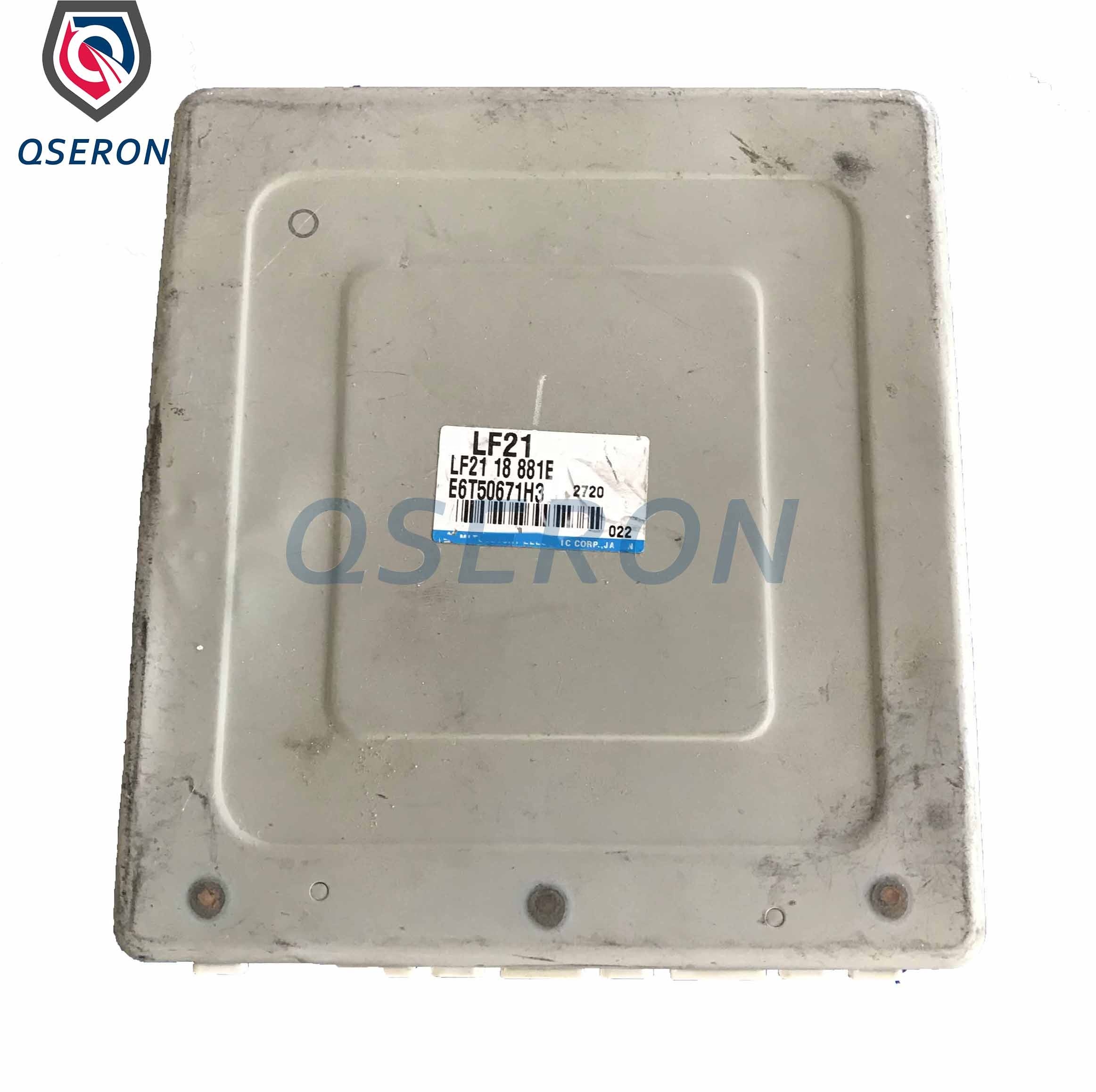 High Quality Car Auto ECM ECU LF2118881E for Mazda