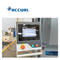 Accurl hydraulique tôle ferronnier cisaille QC11Y-6 * 3200