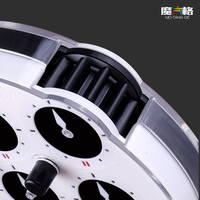 ChuanShi Magic Clock : Casse-tête de vitesse professionnel, Cube Horloge avancé, Jeu de logique et de réflexion