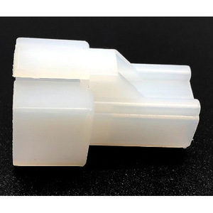 Conector de Cableado Automotriz de 2 Pines a Prueba de Agua, Enchufe de Plástico de 7.8mm DJ7021-7.8-21 para Uso en Automóviles - Product Image 2