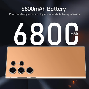 ขายส่งสมาร์ทโฟน S24 Ultra 5G รองรับซิมคู่ หน้าจอ HD 7.3 นิ้ว ระบบ Android พร้อม LTE รุ่น<span class=keywords><strong>ล่าสุด</strong></span> - สภาพสินค้าจากสหรัฐอเมริกา - Product Image 3