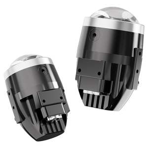 F20 toutes les automobiles ont mené le phare antibrouillard imperméable IP68 12V 40W phare led de voiture blanc <span class=keywords><strong>jaune</strong></span> <span class=keywords><strong>lentille</strong></span> universelle pour toutes les voitures - Product Image 6