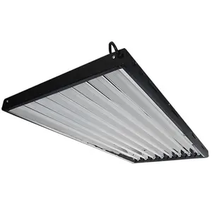 Sinowell Super Efficient Ho T5 Fluorescent Grow Lights Hight Output for Plant Growing