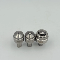 Dureté selon Brinell, poinçon à billes HBW, diamètre des billes : 1 mm, 2,5 mm, 5 mm, 10 mm