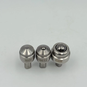 Dureté selon <span class=keywords><strong>Brinell</strong></span>, poinçon à billes HBW, diamètre des billes : 1 mm, 2,5 mm, 5 mm, 10 mm - Product Image 2