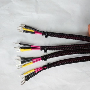 定制PTFE绝缘交流电源接口插座线束两孔/三孔设计JST PH电脑摩托车 - Product Image 4