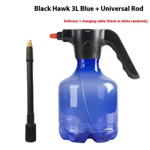3L spruzzatore automatico elettrico bollitore per uso domestico di plastica disinfezione e irrigazione vaso di fiori alimentato a batteria per uso in <span class=keywords><strong>giardino</strong></span> - Product Image 3
