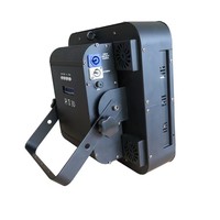 Projecteur matriciel LED RGBW 16*30W à contrôle DMX512, CRI 90 élevé, en alliage d'aluminium, pour bars, clubs et scènes (effet wash) - Vente directe usine