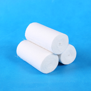 Pansement médical en gaze East China, 21 bandages absorbants blancs pour la formation aux premiers secours - Product Image 1