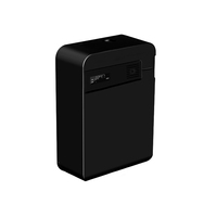 Machine de diffuseur de parfum d'huile de haute qualité diffuseur d'arôme professionnel diffuseur de prise de contrôle d'application pour la maison et le bureau
