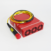 Source laser à fibre JPT Ultrarayc 1064nm originale 20W 30W 50W pour machine de marquage laser à fibre