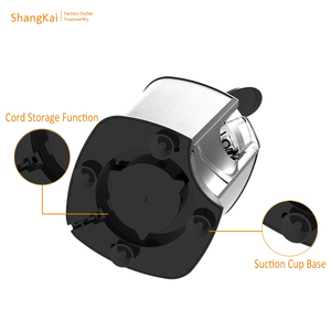 Bán Hot thép không gỉ trái cây máy ép trái cây điện tự động citrus Máy ép trái cây 85 Wát nguồn điện chậm máy ép trái cây cho hộ gia đình sử dụng - Product Image 5