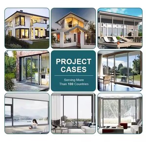 Tốt Bán gấp phong cách Windows khung thép Windows giá rẻ cửa sổ nhôm - Product Image 6