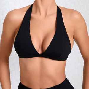 Soutiens-<span class=keywords><strong>gorge</strong></span> <span class=keywords><strong>de</strong></span> sport pour femmes, haute performance, pour fitness, yoga et <span class=keywords><strong>course</strong></span> <span class=keywords><strong>à</strong></span> <span class=keywords><strong>pied</strong></span>, personnalisables - Product Image 5