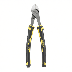 Stanley Fatmax Diagonal Cutters 180mm For <b>Wire</b> Cutting - Product Image 2