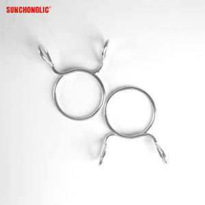 Collier de serrage pour <span class=keywords><strong>tuyau</strong></span> de <span class=keywords><strong>machine</strong></span> à <span class=keywords><strong>laver</strong></span> Sunchonglic, pour <span class=keywords><strong>tuyau</strong></span> d'évacuation d'eau, clip de connexion - Product Image 3