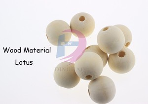 Jouets pour enfants bricolage de haute qualité poupées et accessoires en bois - Product Image 5