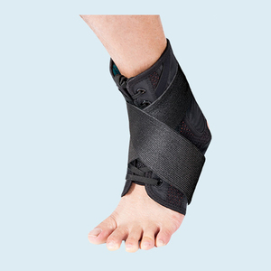 E-<span class=keywords><strong>Liife</strong></span> E-ANC051 attelle de soutien de cheville de protection sportive respirante de haute qualité avec sangle réglable - Product Image 2