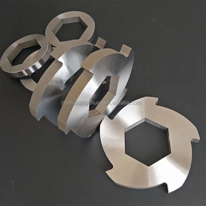 Shredder Blade, Single-shaft and Double-shaft Crusher, <strong>Rubber</strong> Claw Knife, Plastic and Metal Waste Crusher, Tear Crusher Blade - Product Image 5