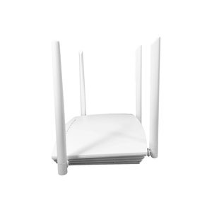 X5412 2.4G 5G ONU Wifi de Alta Calidad, 4GE 1RJ11 2USB Interfaz XPON, Router ONU de Doble Banda AC1200 - Product Image 2