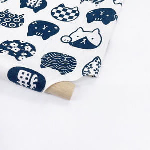 Cama de madera maciza extraíble para perros, nido de gato con patrón de animales, Perrera de peluche de marcha, perrera universal para todas las estaciones - Product Image 3