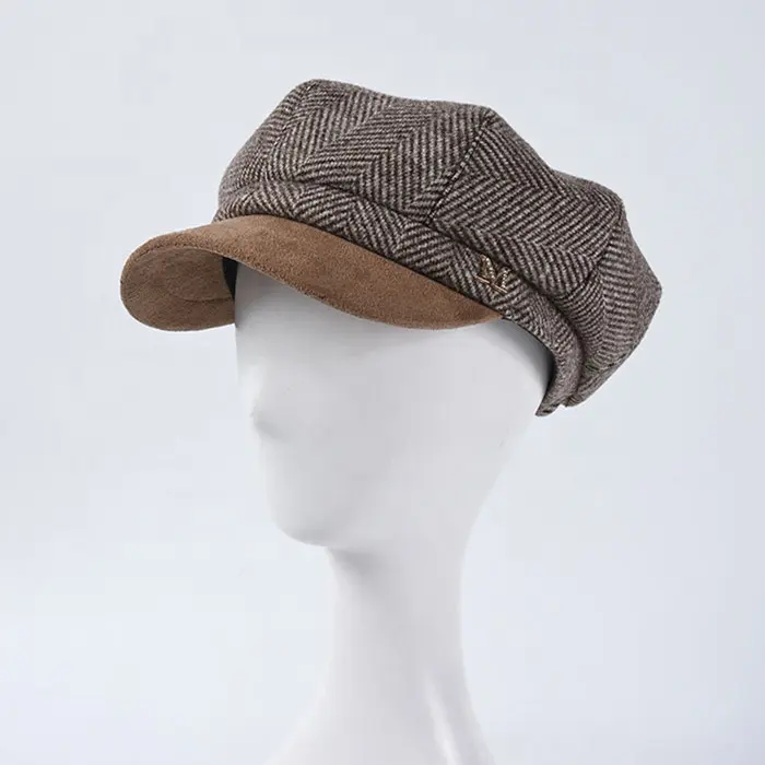 Woolen Cap for Ladies