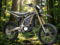 Surron Ultra Bee avec certification CE, NOUVELLE VERSION 2026, 24,5 kW, 74 V, 0-80 km/h en 3,5 s, Moto tout-terrain électrique Surron Ultra Bee Pro Racing