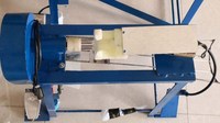 Semi-Automatische Mango Peeling Machine Kiwi Apple Dunschiller Machine
