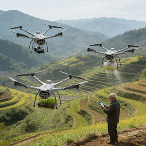 Sistema Aéreo Matrice 4E con Imágenes Térmicas de Nivel Experto para Monitoreo de la Vida Silvestre y Conservación - Product Image 5