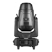 Prism King 470W Mega Pointe Bühnenlicht LED Beam Spot Wash BSW 3-in-1 Hybrid Zoom Moving Head DMX512-Steuerung Ra90 IP33 15000lm