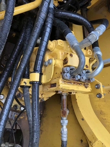 Komatsu รถขุดขนาดใหญ่ประสิทธิภาพสูง PC270รถขุดมือสองผลิตในญี่ปุ่นที่เชื่อถือได้ - Product Image 6