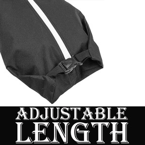 Funda Protectora de Snowboard de Alta Calidad, Funda Acolchada Resistente para Snowboard, Servicio OEM, Bolsa de Snowboard de Poliéster - Product Image 4