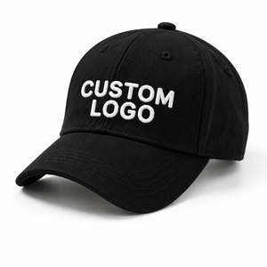 Casquette ajustée 6 panneaux à visière incurvée en coton, avec logo personnalisé (impression/broderie), pour adultes – Meilleures ventes - Product Image 4