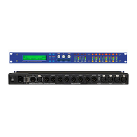 XTA dp448 Processeur de haut-parleurs audio dj professionnel numérique 4 entrées 8 sorties