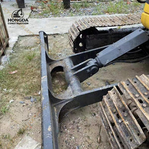 Excavatrice PC60-7 d'occasion KOMATSU mini pelleteuse 6 tonnes avec noyau de pompe hydraulique d'origine composant moteur vente d'occasion - Product Image 6